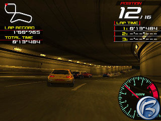 Ridge racer V