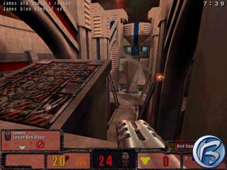 Quake III: Team Arena