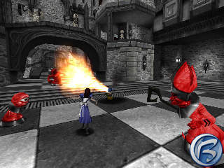 American McGee's Alice