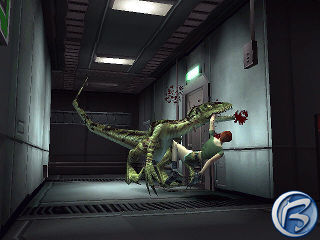 Dino Crisis