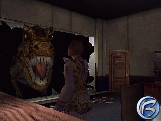 Dino Crisis