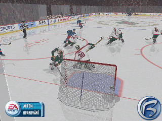 NHL 2001