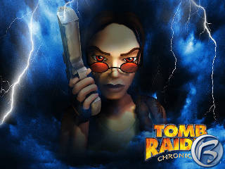 Tomb Raider Chronicles