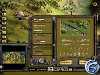 Railroad Tycoon II Gold Edition