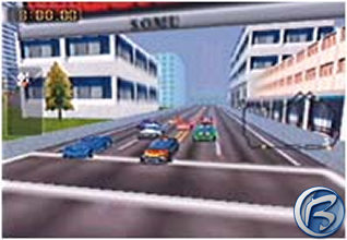 San Francisco Rush: Extreme Racing