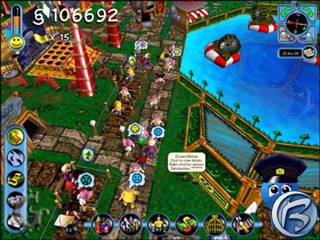 Theme Park Inc.