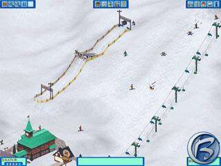 Ski Resort Tycoon