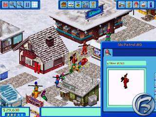 Ski Resort Tycoon