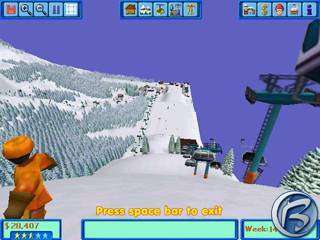 Ski Resort Tycoon