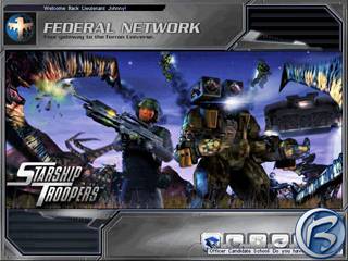 Starship Troopers