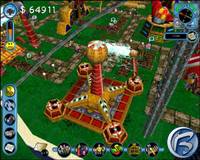 Theme Park Inc.