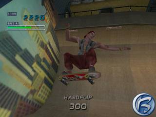 Tony Hawk Pro Skater 2