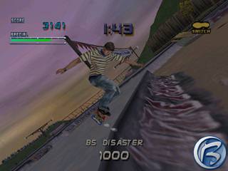 Tony Hawk Pro Skater 2