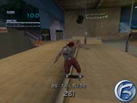 Tony Hawk's Pro Skater 2