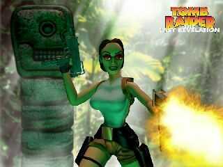 Tomb Raider: The Last Revelation