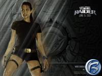 Nhled wallpaperu k filmu Tomb Raider Movie