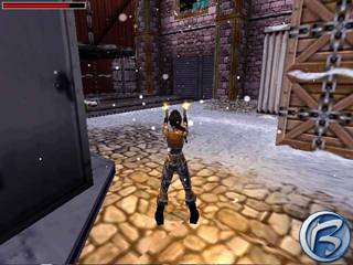 Tomb Raider Chronicles