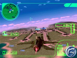 Ace Combat 3