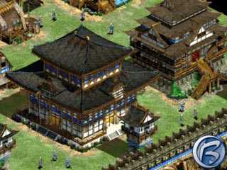 Age of Empires 2 - The Age of Kings - JAPONCI