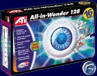 Grafick karta ATI All-In-Wonder