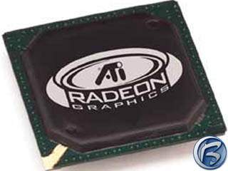 ATI Radeon 256 - chip