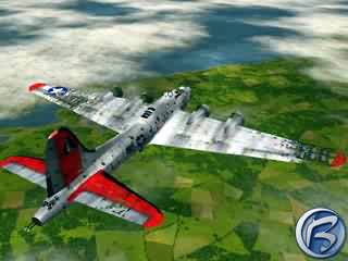 B-17 Flying Fortress II