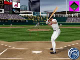 Microsoft Baseball 2001