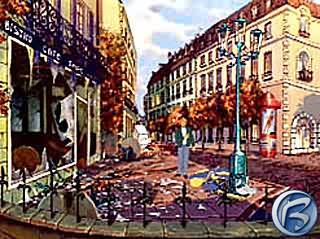 Broken Sword: Shadow of the Templars