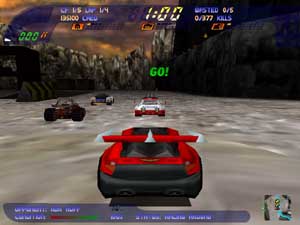 CARMAGEDDON II: Carpocalypse now!