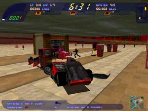 CARMAGEDDON II: Carpocalypse now!