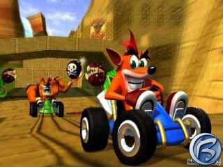 Crash Team Racing