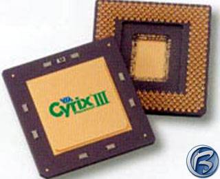 Procesor Cyrix III