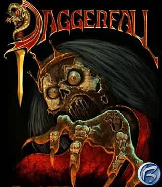 The Elder Scroll: Chapter II Daggerfall