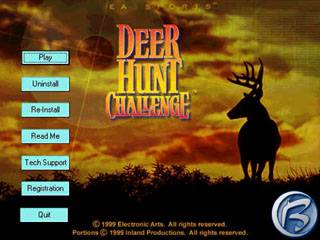 Deer Hunt Challenge