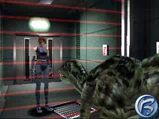 Dino Crisis