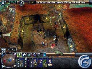 Dungeon Keeper 2