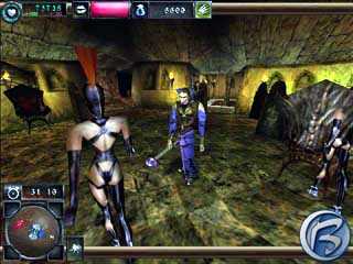 Dungeon Keeper 2