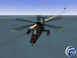 Enemy Engaged: RAH-66 Comanche versus Ka-52 Hokum