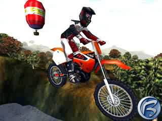 Edgar Toronteras Extreme Biker