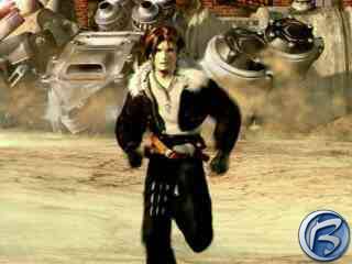 Final Fantasy VIII