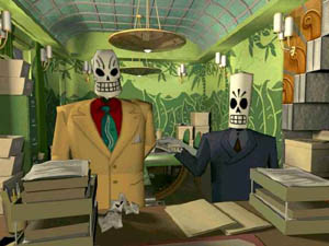 Grim Fandango