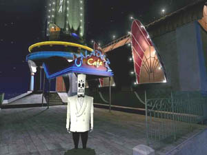 Grim Fandango