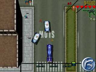 Grand Theft Auto 2