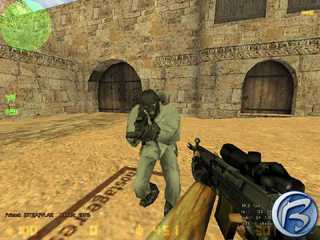 Half-life MOD Counter-strike