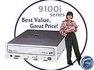 Hewlett-Packard CD-Writer Plus 9110i