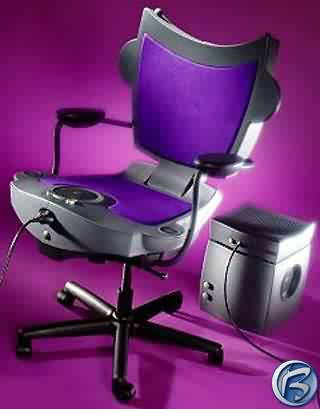 Intensor fx Gaming Seat