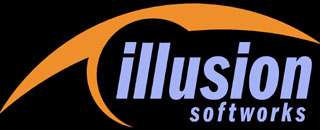 Logo Illusion Softworks