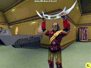 Star Trek: Klingon Honor Guard