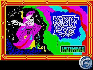 Knight Lore