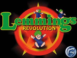 Lemmings Revolution